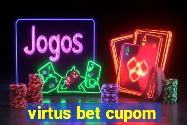 virtus bet cupom
